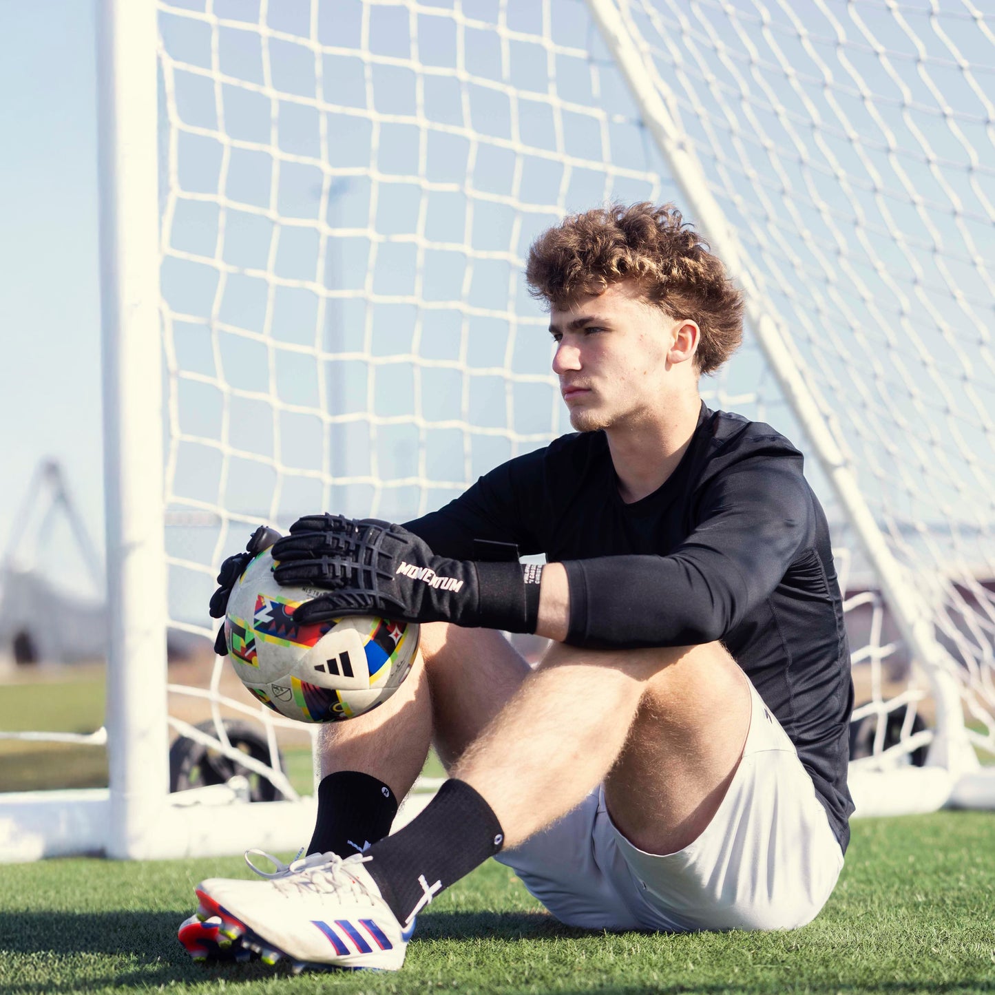 Momentum Pro Goalkeeper Gloves