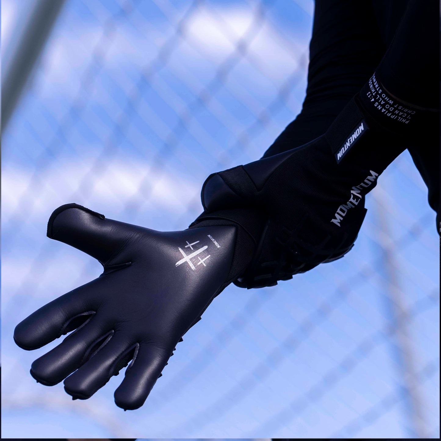 Momentum Pro Goalkeeper Gloves