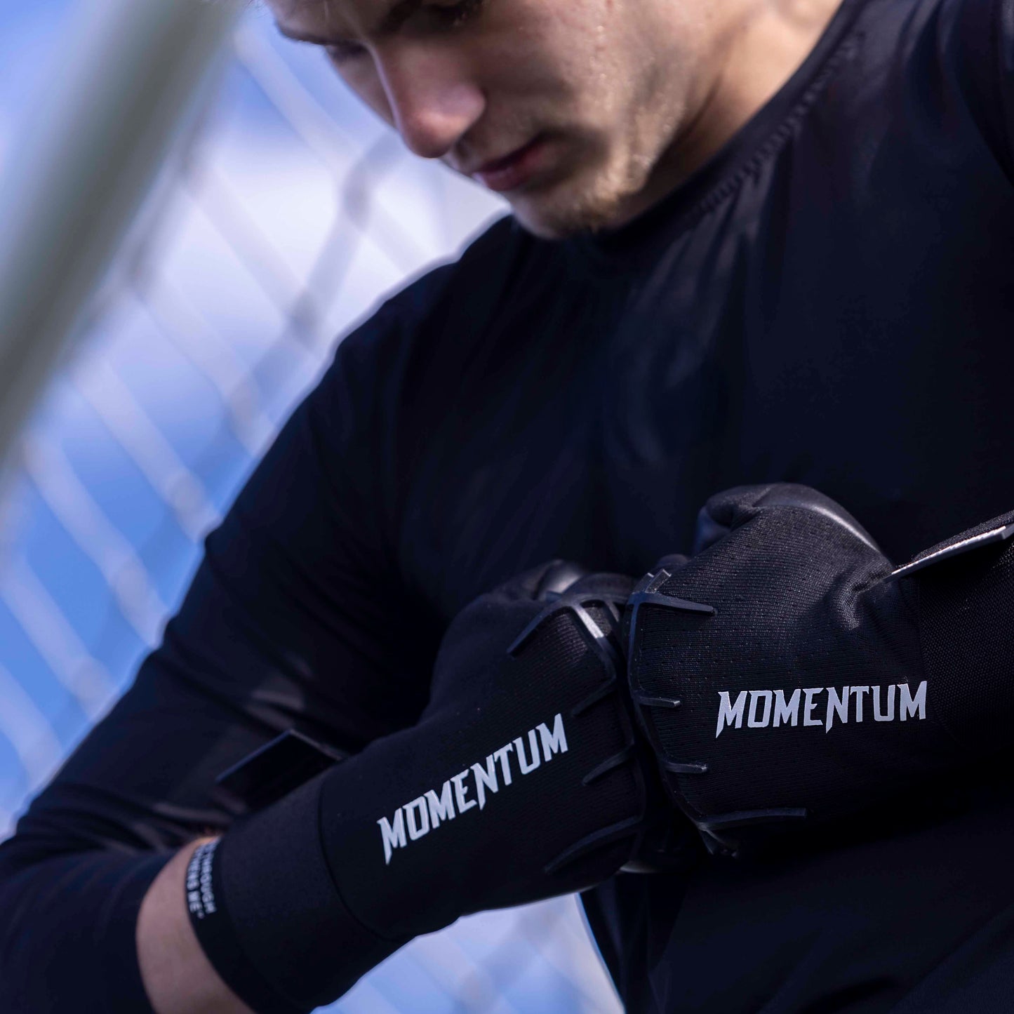 Momentum Pro Goalkeeper Gloves