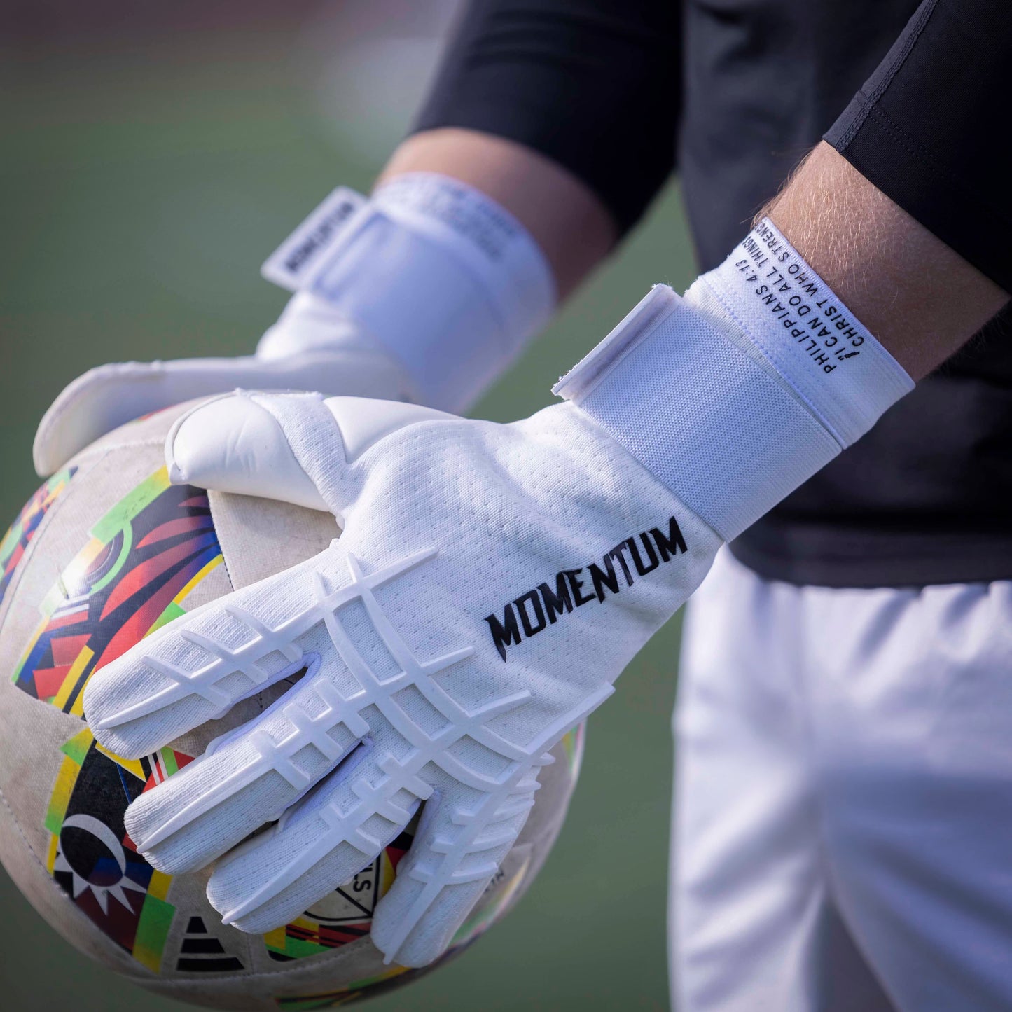 Momentum Pro Goalkeeper Gloves