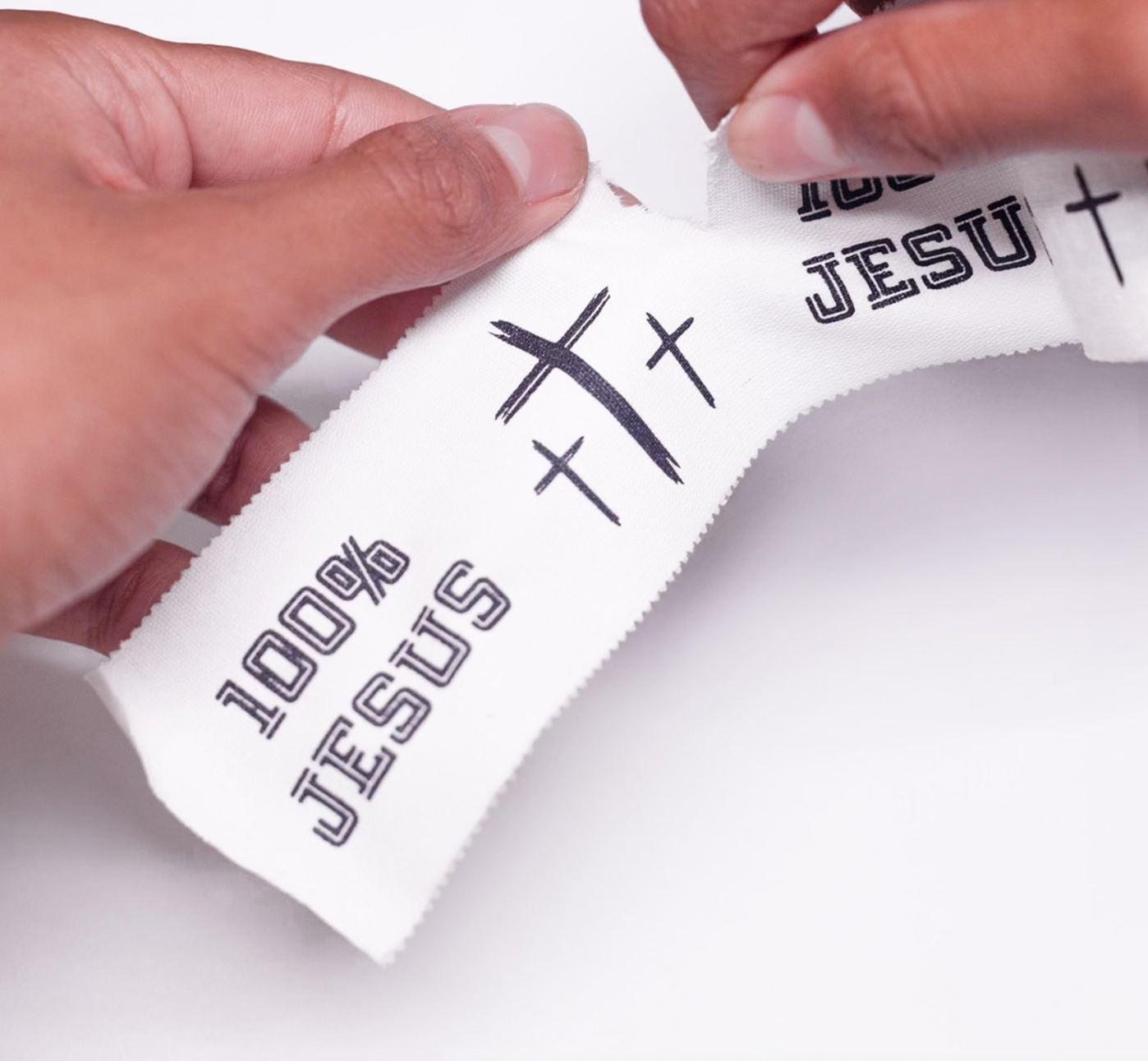 100% Jesus Cross Athletic Tape - High-Quality Sports Tape for Athletes