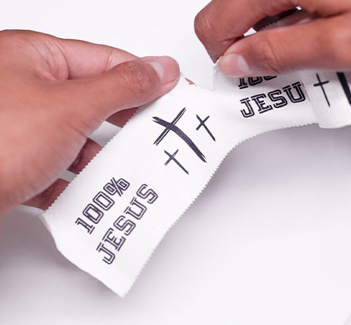 100% Jesus Cross Athletic Tape - High-Quality Sports Tape for Athletes