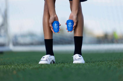 Blue Cross Shin Mini Guards