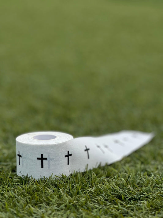 Cross Athletic Tape - High-Quality Sports Tape for Athletes