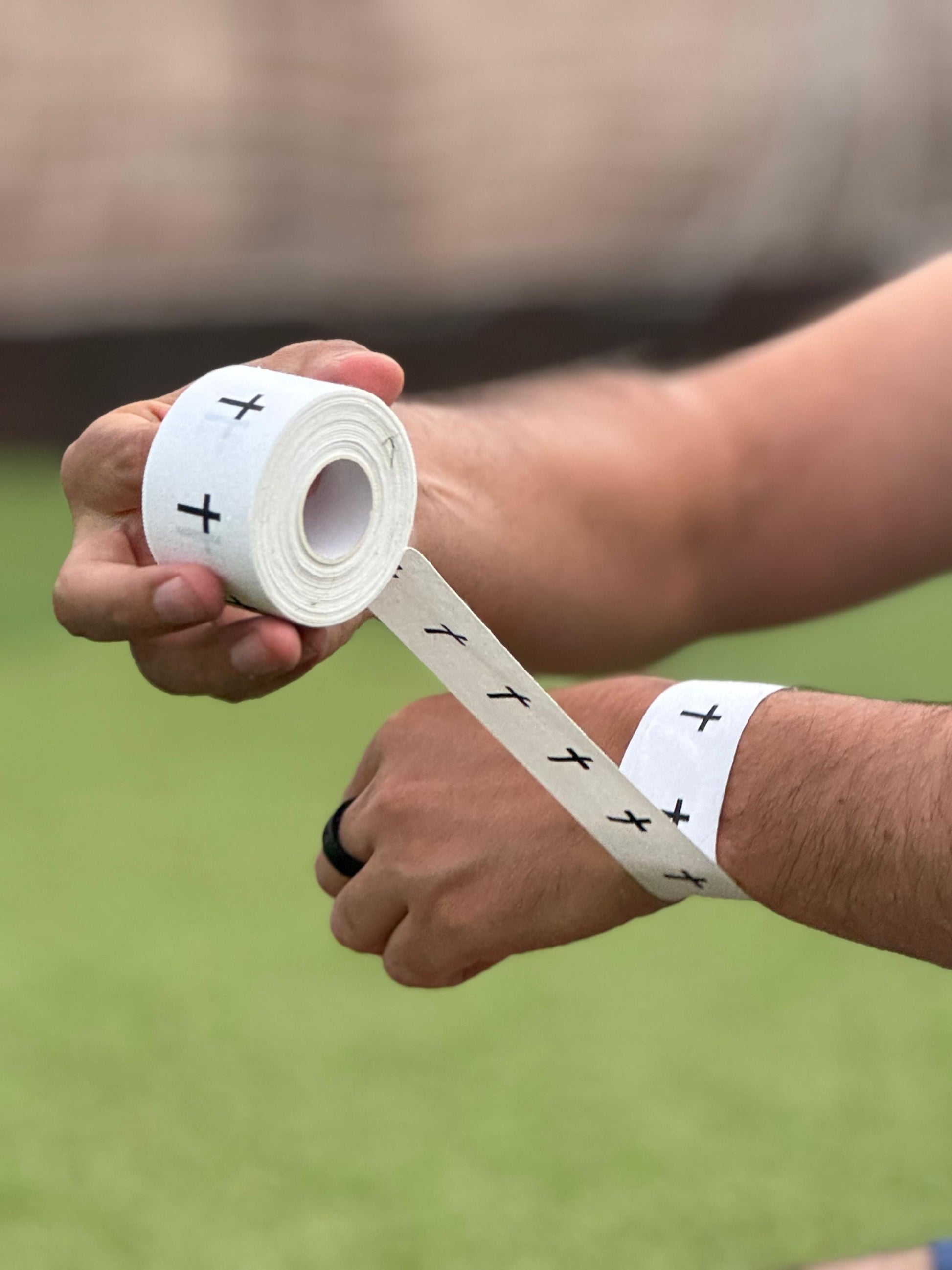 Cross Athletic Tape - High-Quality Sports Tape for Athletes