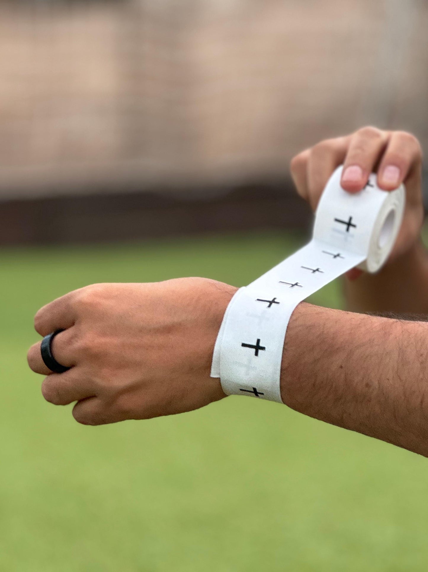 Cross Athletic Tape - High-Quality Sports Tape for Athletes