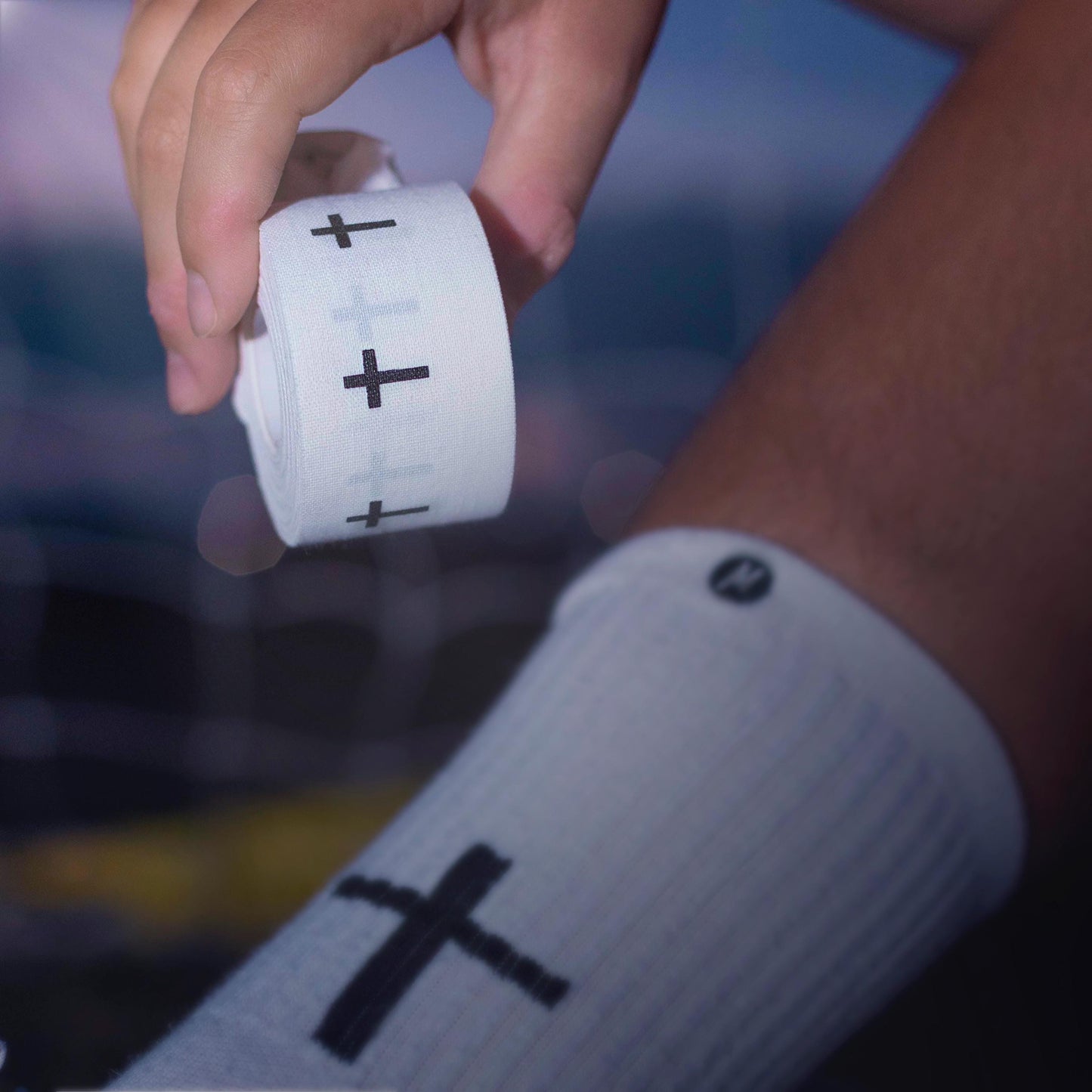 Cross Athletic Tape - High-Quality Sports Tape for Athletes